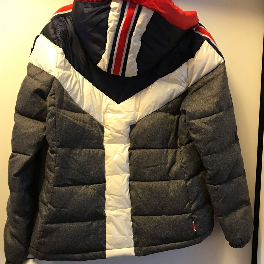 Invicta puffer jacket - Picture 2 of 8